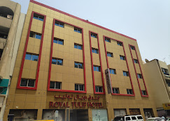 هتل رویال تولیپ دبی
